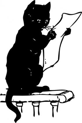 Lesekatze