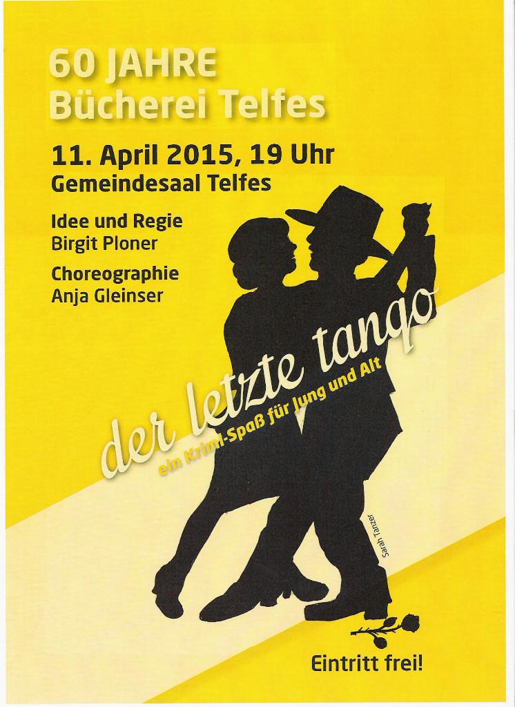 60 jahre bücherei telfes