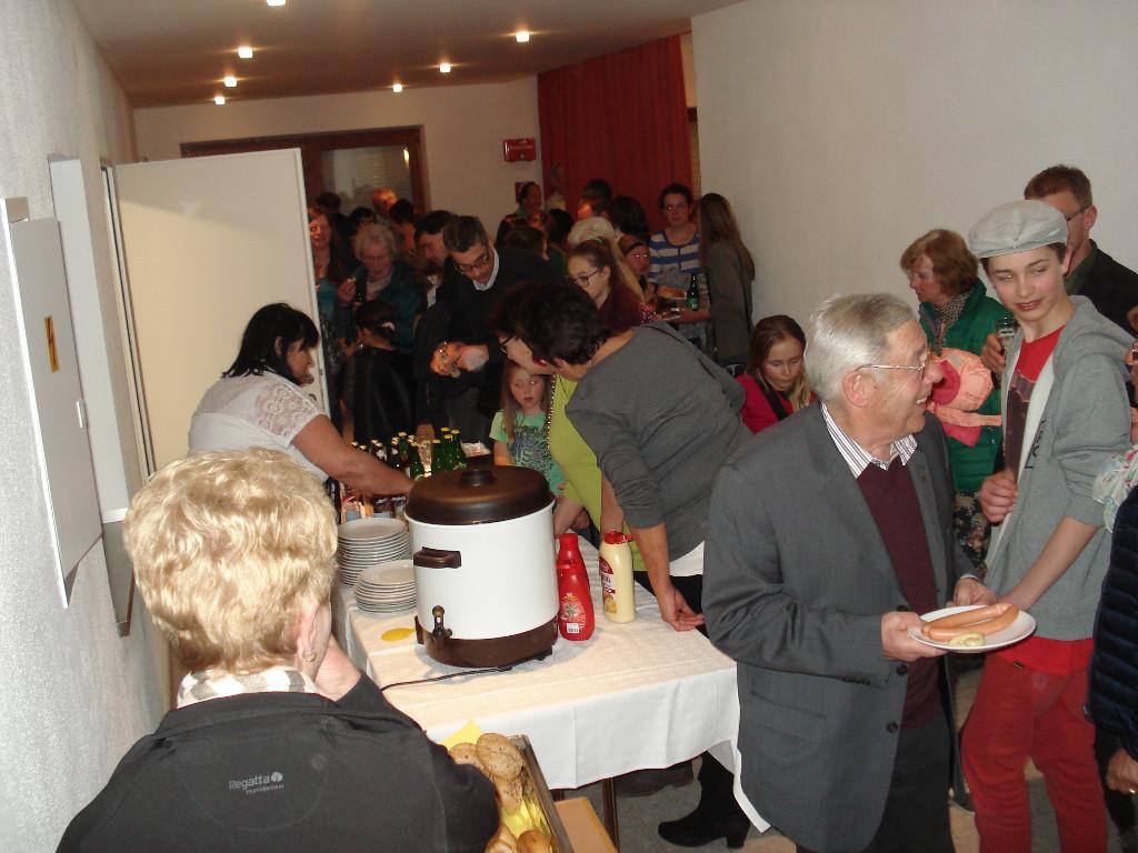 60 jahre bücherei telfes